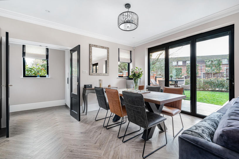 Simone Sarta, real estate photographer in London