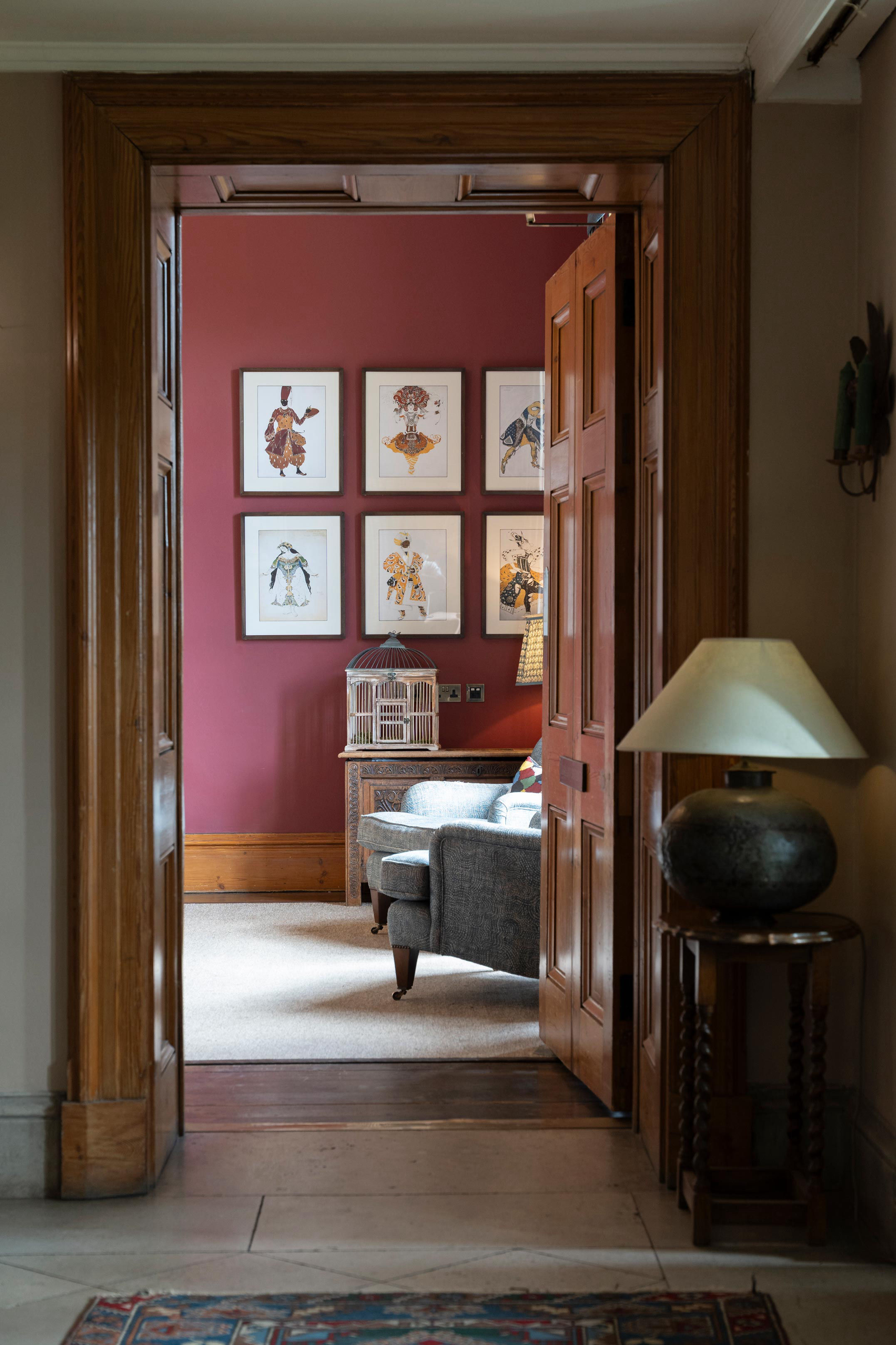 Simone Sarta, interior photographer in London