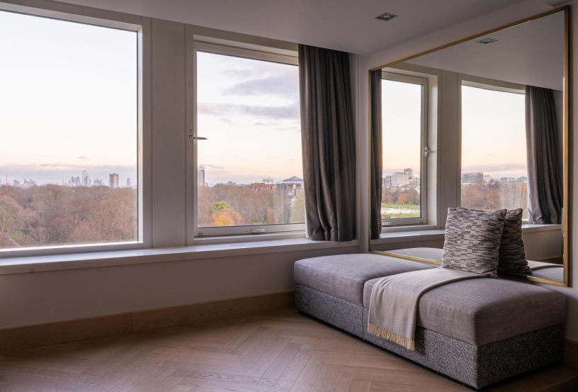 Simone Sarta, real estate photographer in London